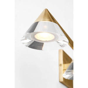 Midrand Crystal 36 Vanity - Visual Comfort Modern 7