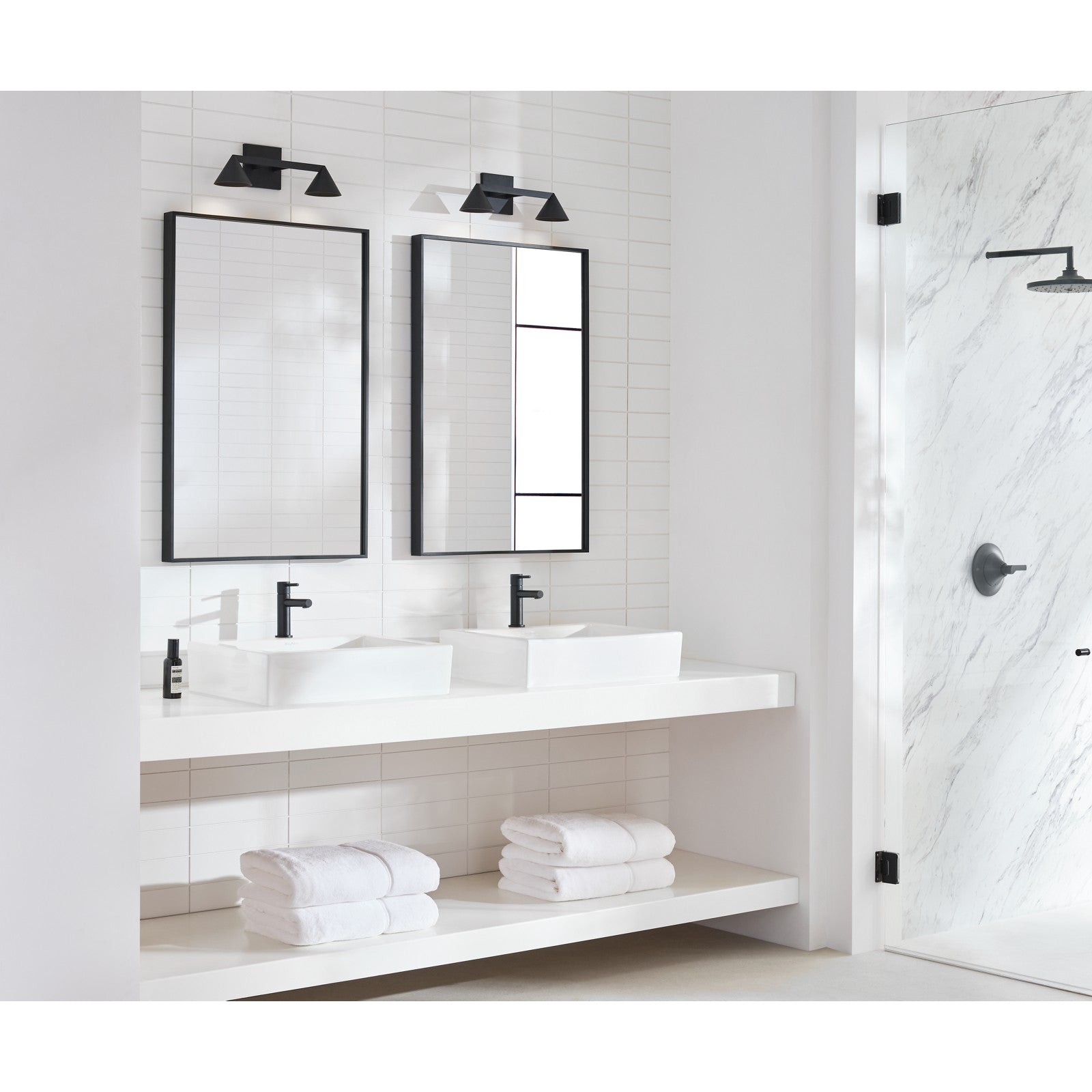 Midrand 15 Vanity - Visual Comfort Modern 3