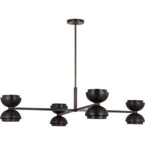 Shanti X-Large Chandelier - Visual Comfort Modern 1