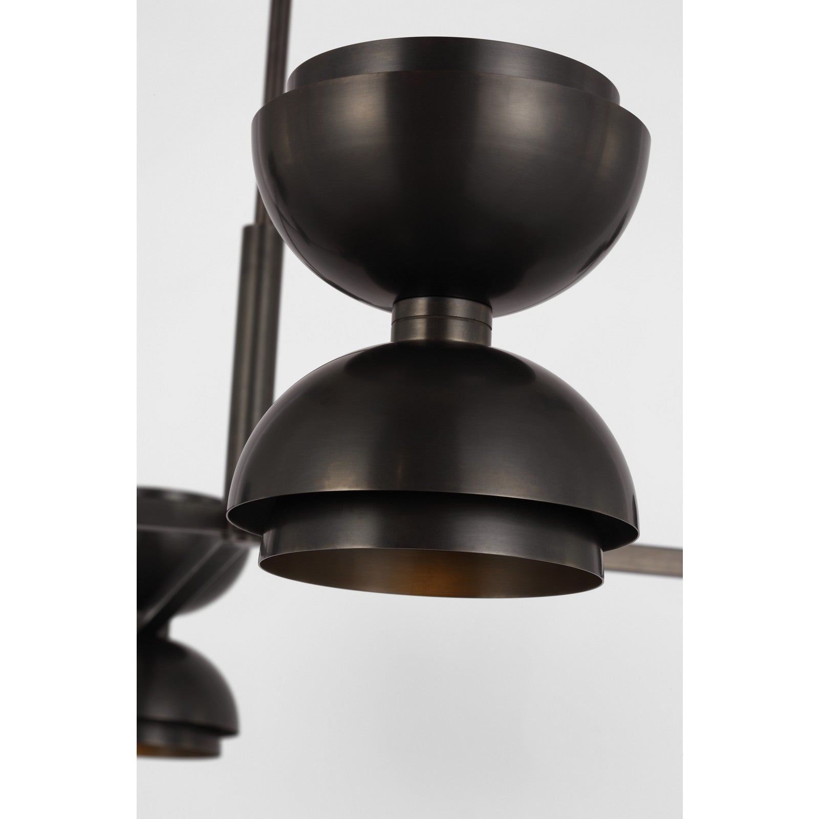 Shanti X-Large Chandelier - Visual Comfort Modern 2
