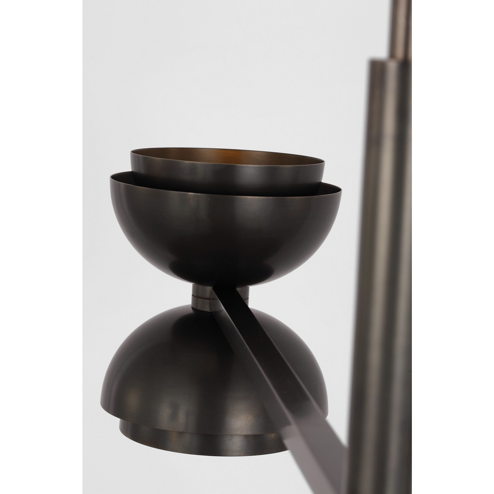 Shanti X-Large Chandelier - Visual Comfort Modern 3
