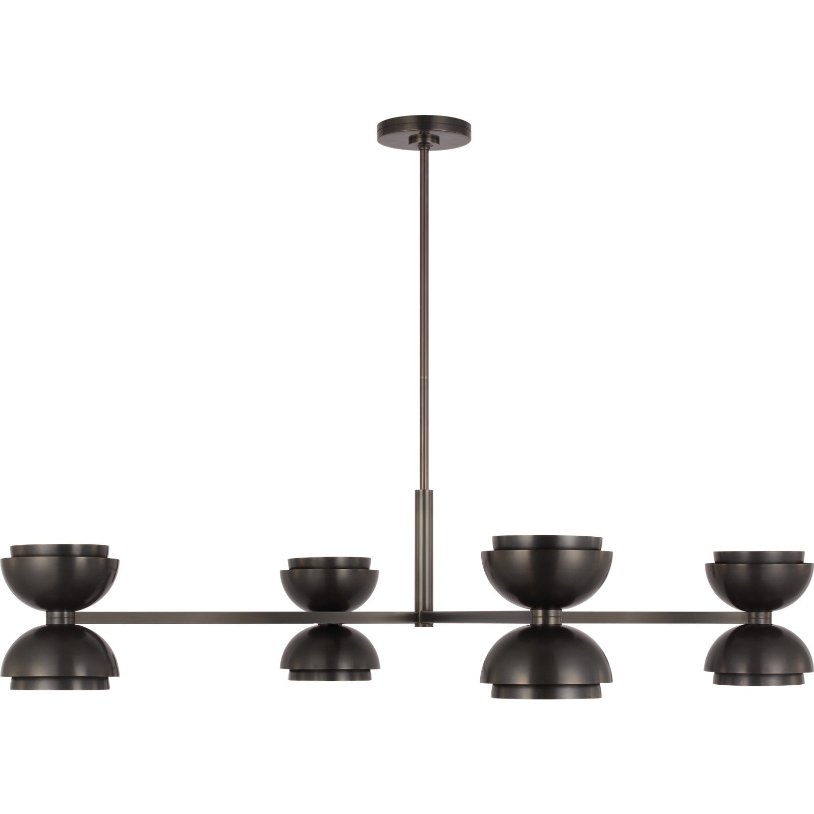 Shanti X-Large Chandelier - Visual Comfort Modern 4