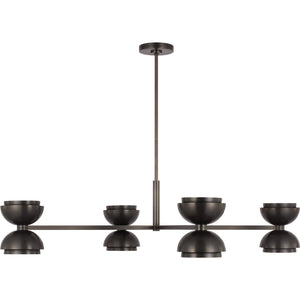 Shanti X-Large Chandelier - Visual Comfort Modern 4