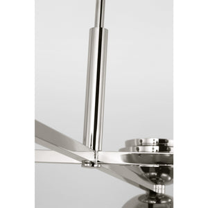 Shanti X-Large Chandelier - Visual Comfort Modern 7
