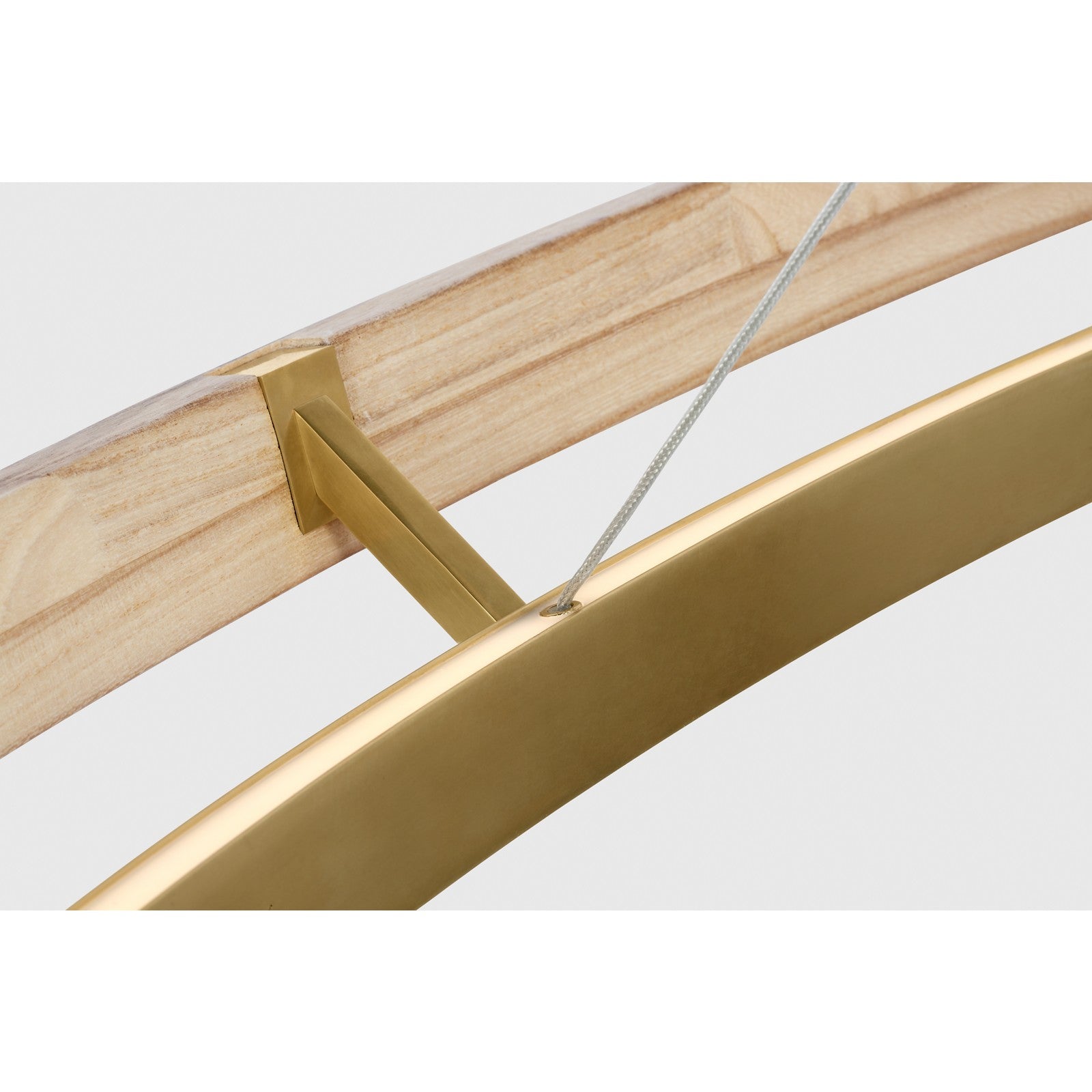 Grace 65 Chandelier - Visual Comfort Modern 5