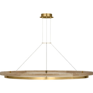 Grace 65 Chandelier - Visual Comfort Modern 2