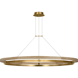 Grace 65 Chandelier - Visual Comfort Modern 1