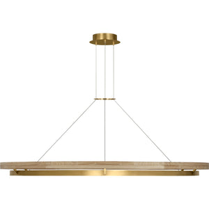 Grace 65 Chandelier - Visual Comfort Modern 4