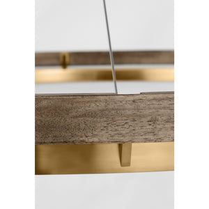 Grace 65 Chandelier - Visual Comfort Modern 8