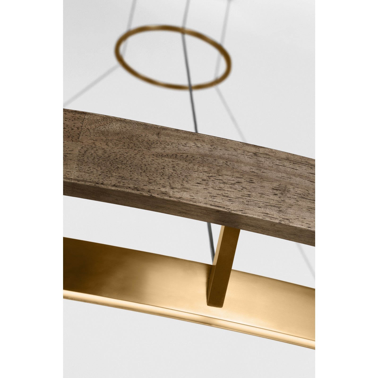 Grace 65 Chandelier - Visual Comfort Modern 9