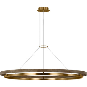 Grace 65 Chandelier - Visual Comfort Modern 6