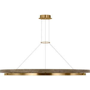 Grace 65 Chandelier - Visual Comfort Modern 7