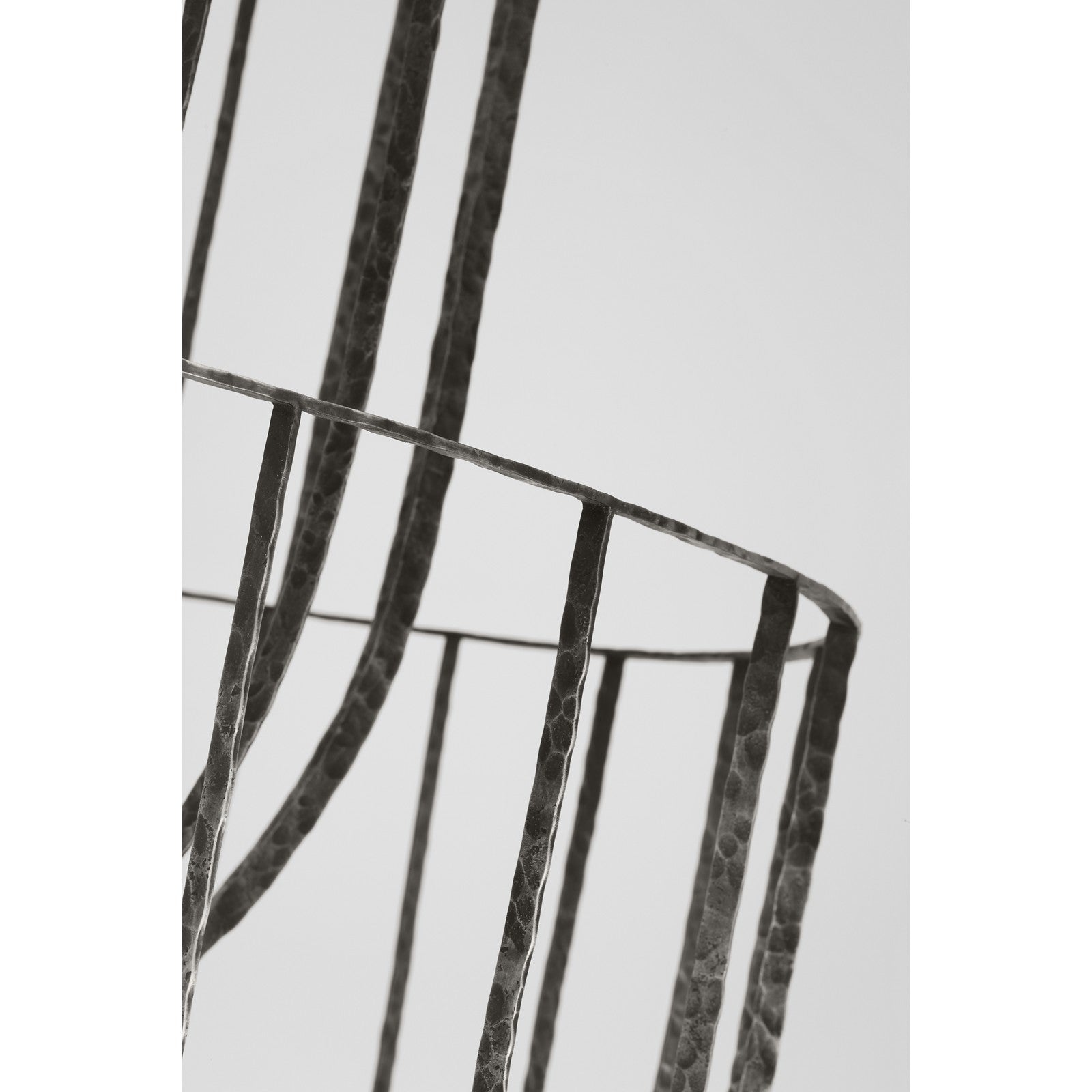 Sanchi Grande Three Tier Chandelier - Visual Comfort Modern 2