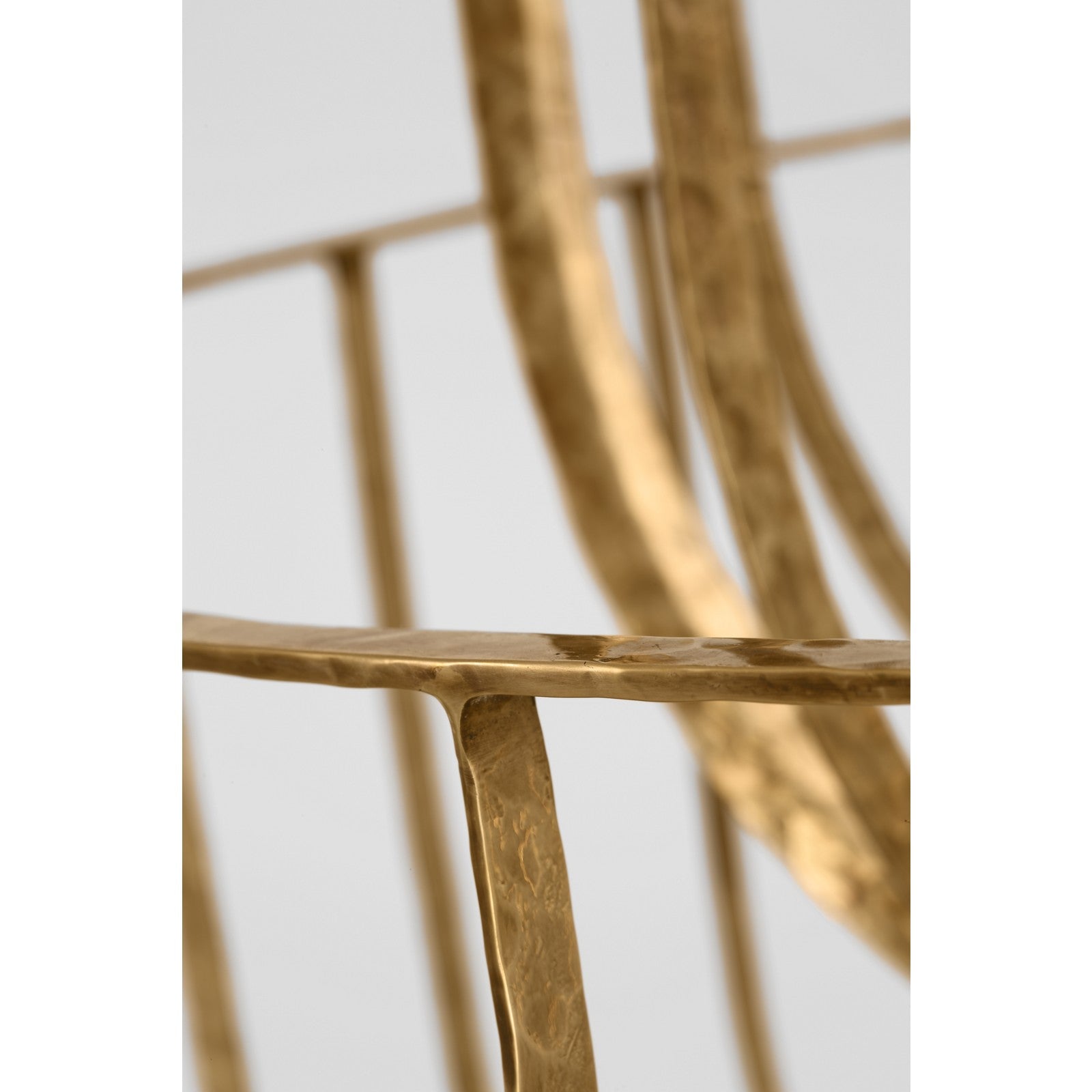 Sanchi Large Two Tier Chandelier - Visual Comfort Modern 7
