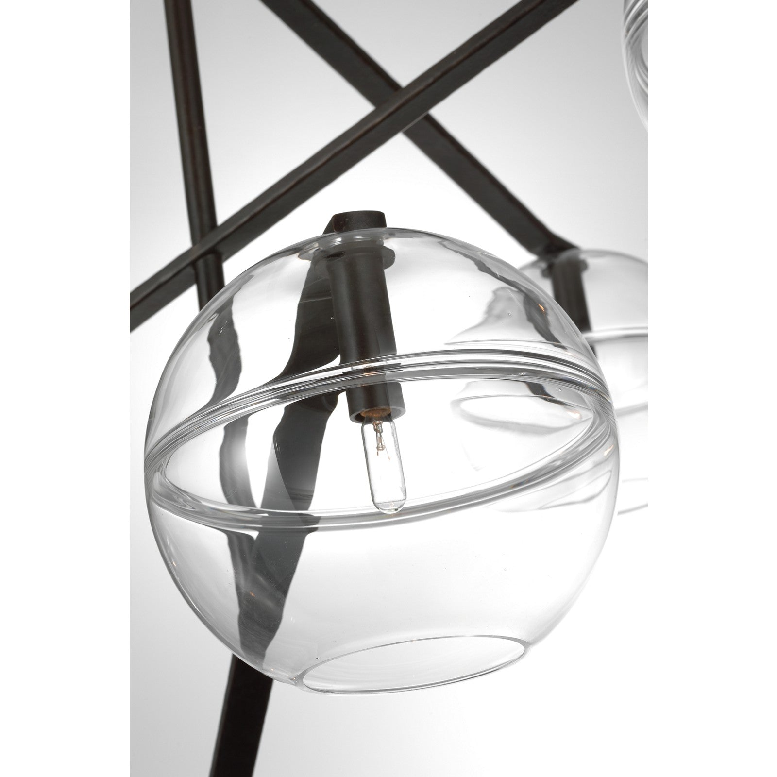Lowing Grande Chandelier - Visual Comfort Modern 2