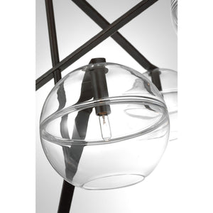 Lowing Grande Chandelier - Visual Comfort Modern 2