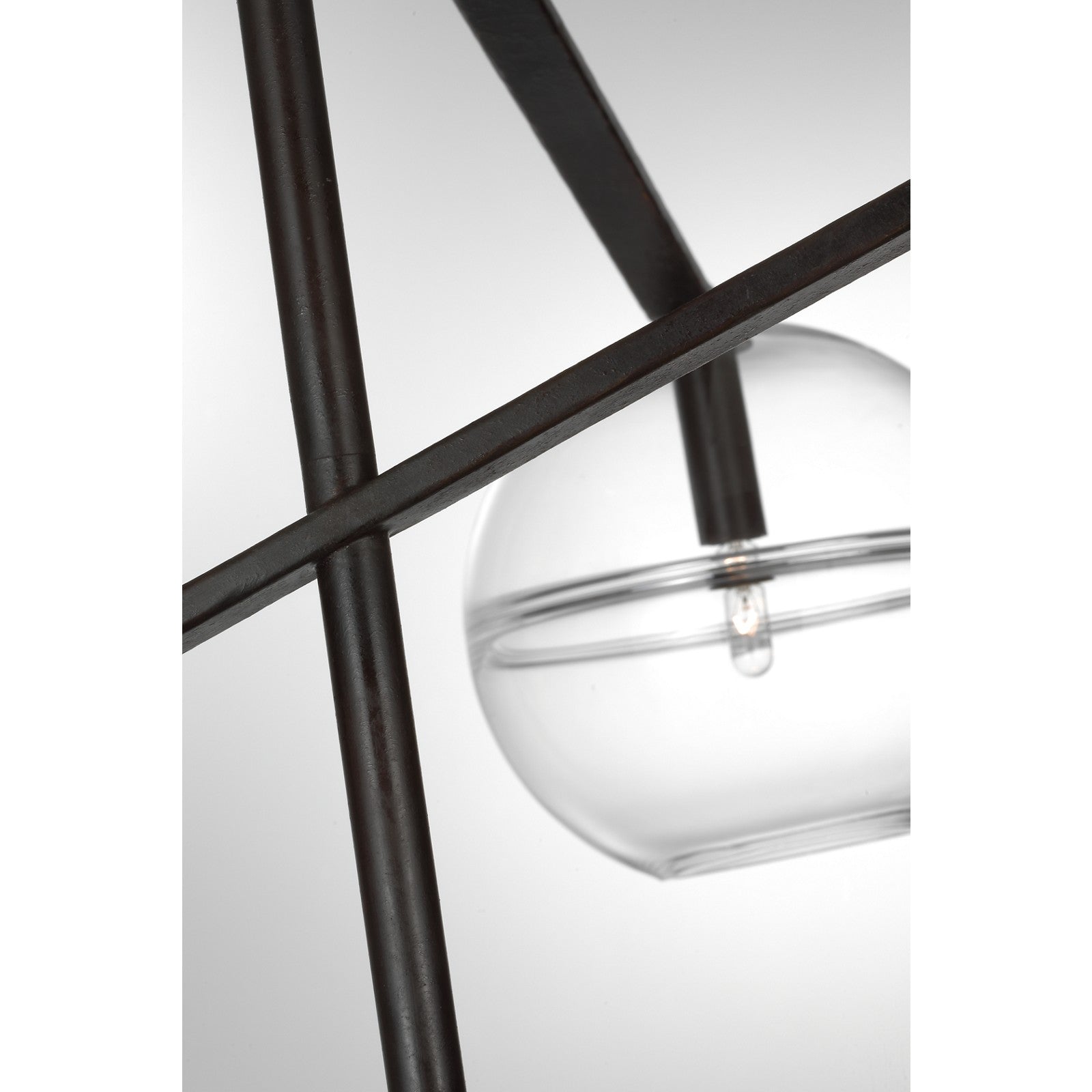 Lowing Grande Chandelier - Visual Comfort Modern 3