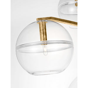 Lowing Grande Chandelier - Visual Comfort Modern 7