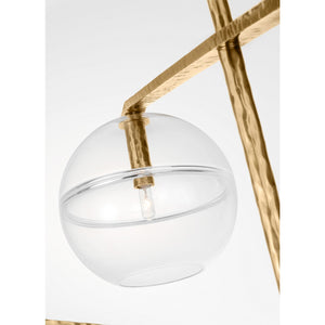 Lowing Grande Chandelier - Visual Comfort Modern 8
