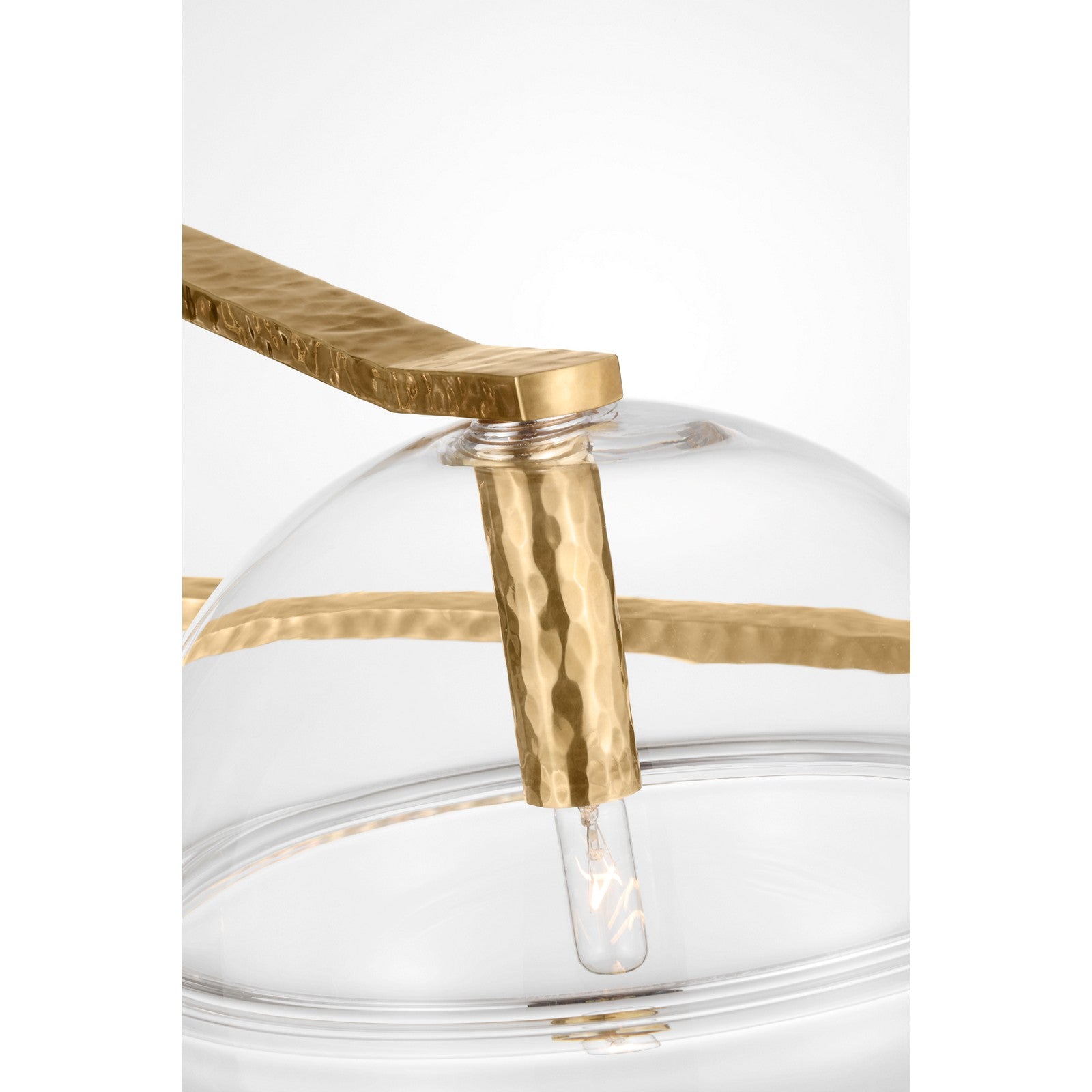 Lowing Medium Chandelier - Visual Comfort Modern 8