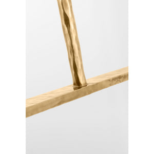Lowing Medium Wide Chandelier - Visual Comfort Modern 5
