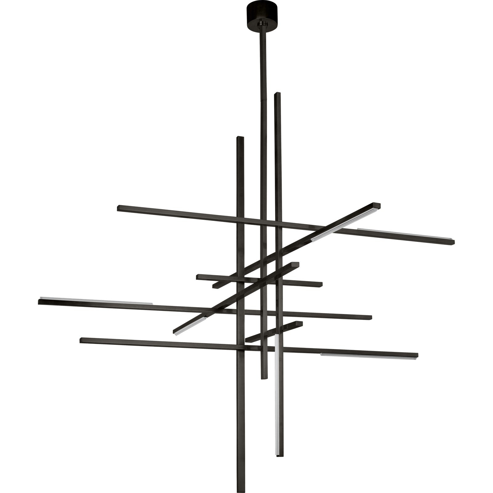 Cityscape Grande Chandelier - Visual Comfort Modern 1