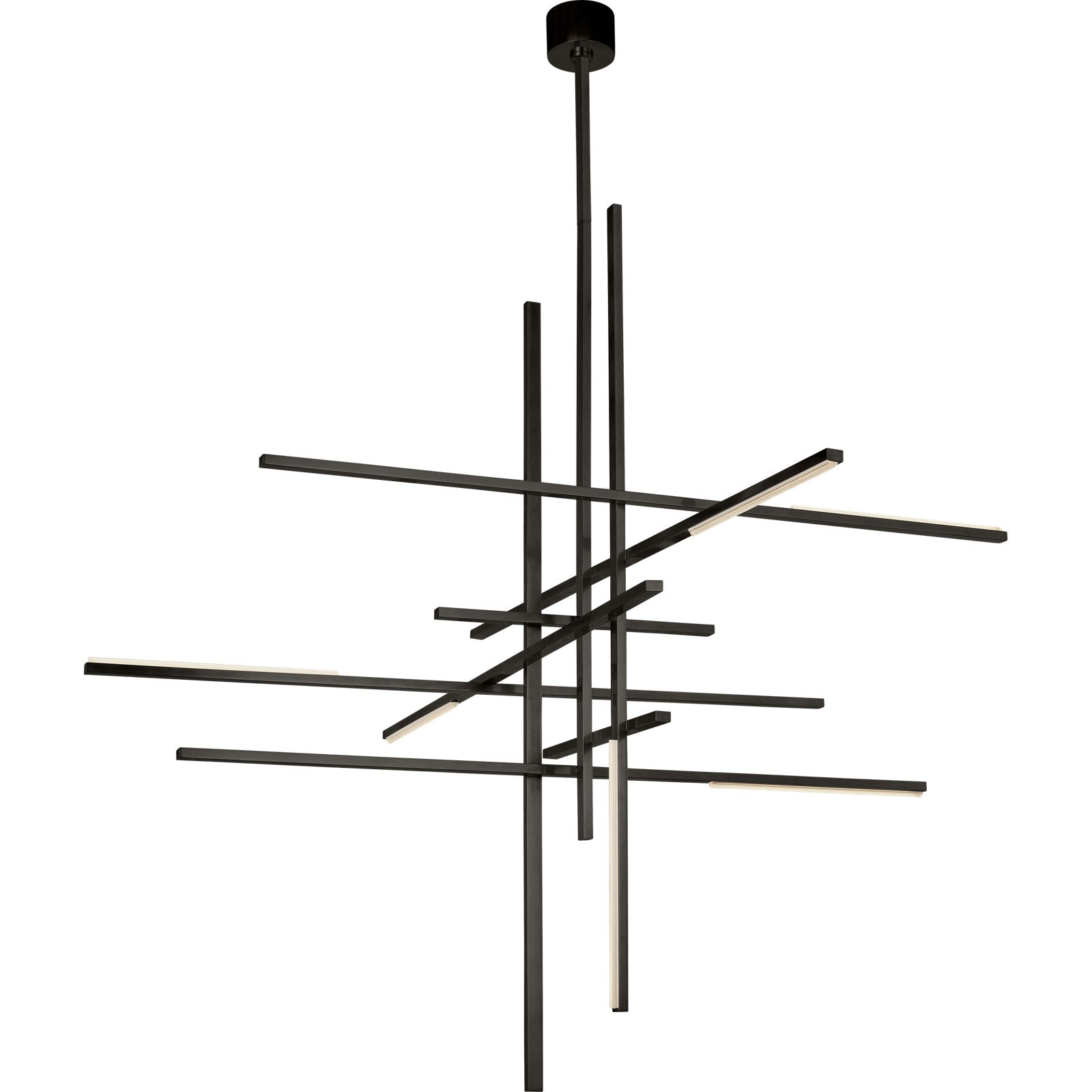 Cityscape Grande Chandelier - Visual Comfort Modern 2