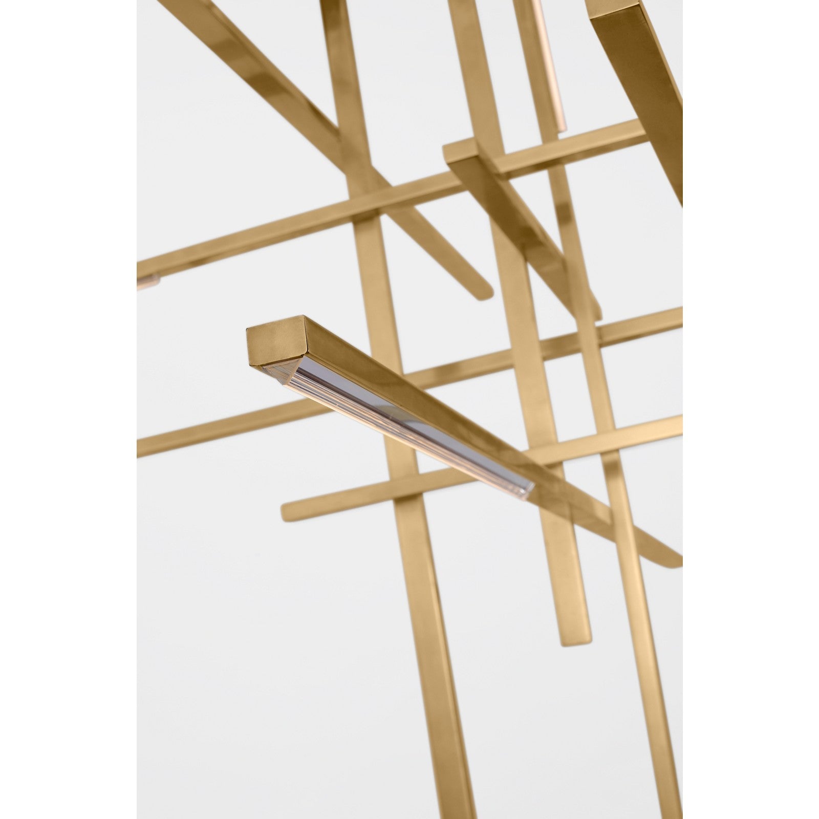 Cityscape Grande Chandelier - Visual Comfort Modern 6