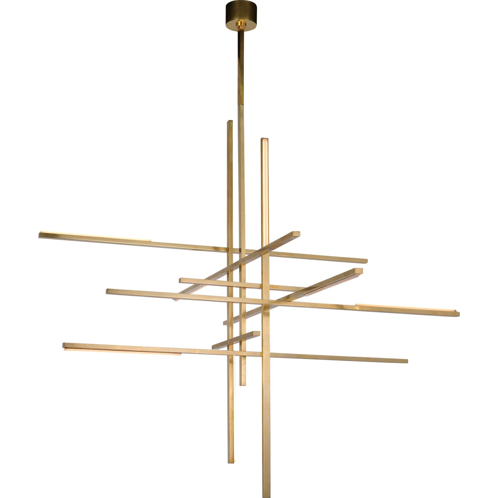 Cityscape Grande Chandelier - Visual Comfort Modern 7