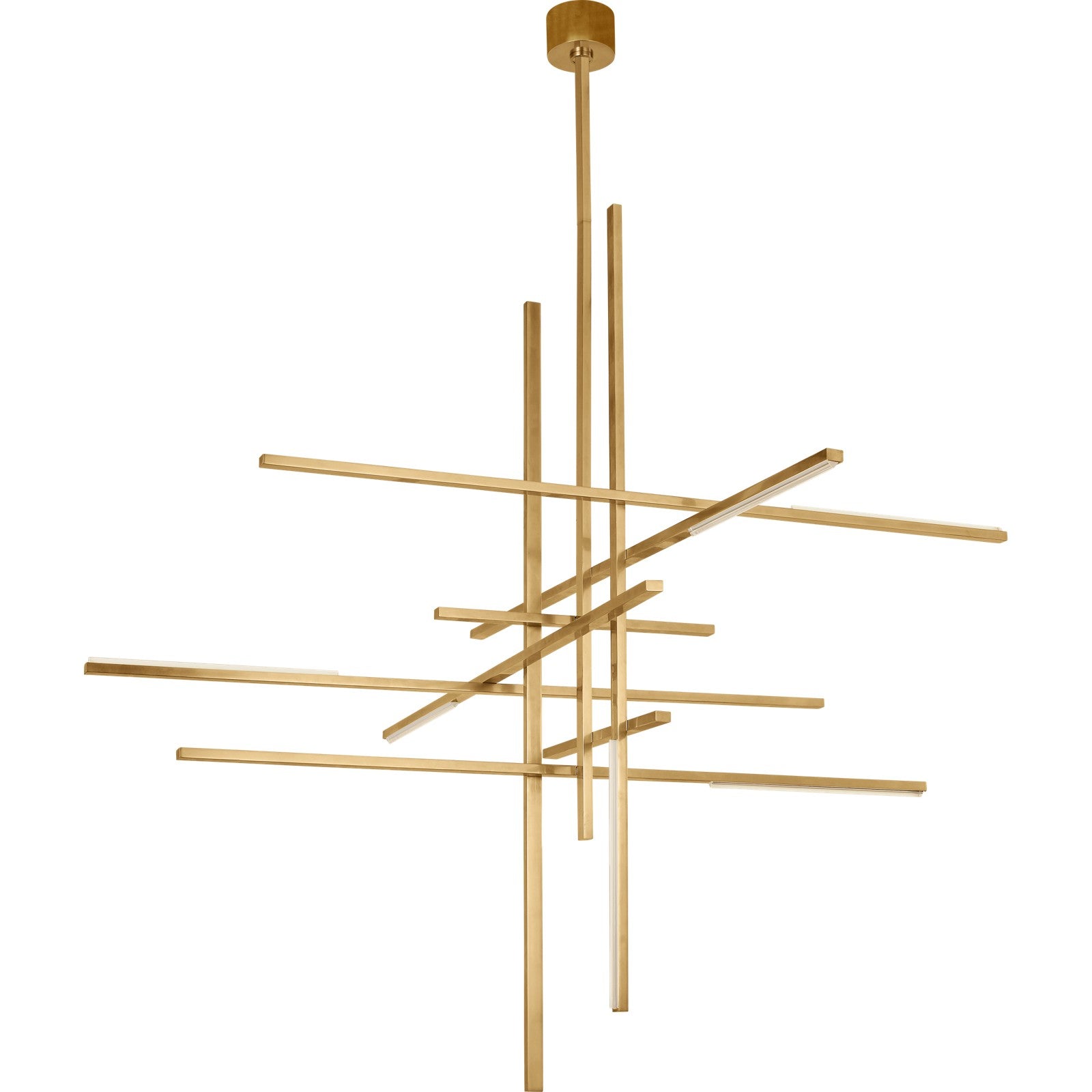 Cityscape Grande Chandelier - Visual Comfort Modern 3