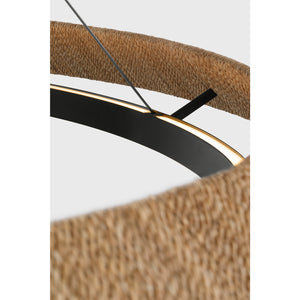 Noa X-Large Chandelier - Visual Comfort Modern 2