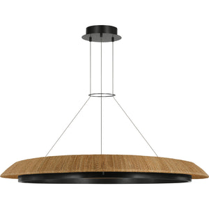 Noa X-Large Chandelier - Visual Comfort Modern 4