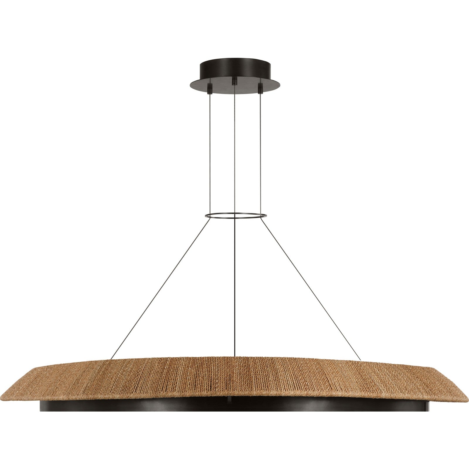 Noa X-Large Chandelier - Visual Comfort Modern 1