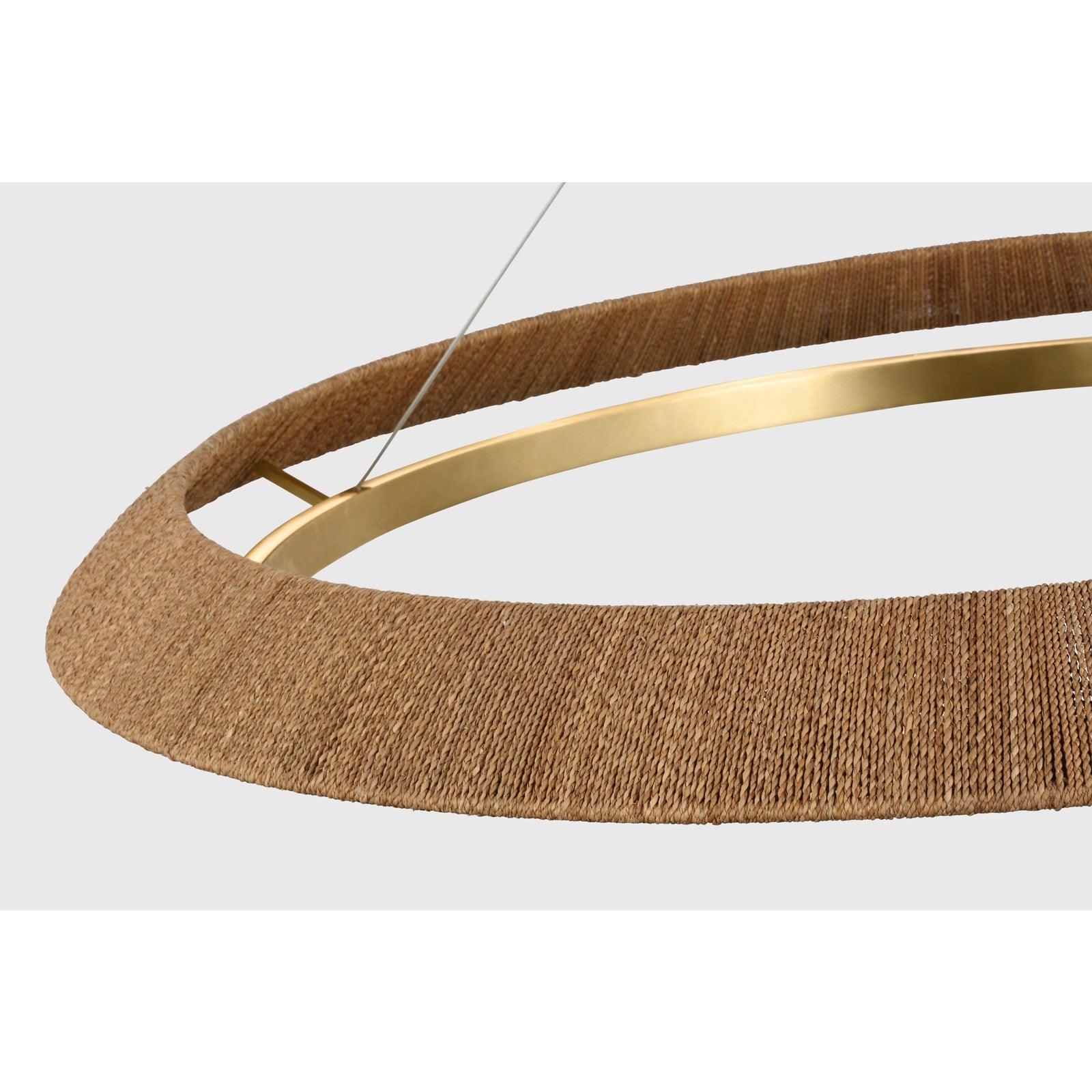 Noa X-Large Chandelier - Visual Comfort Modern 5