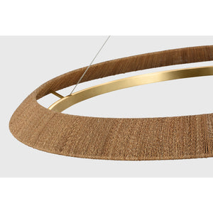 Noa X-Large Chandelier - Visual Comfort Modern 5