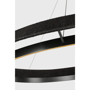Noa X-Large Chandelier - Visual Comfort Modern 9
