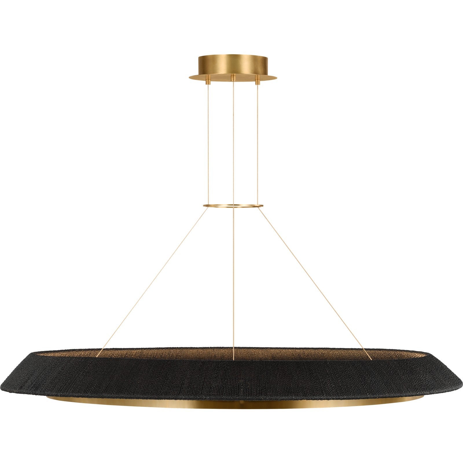 Noa X-Large Chandelier - Visual Comfort Modern 10