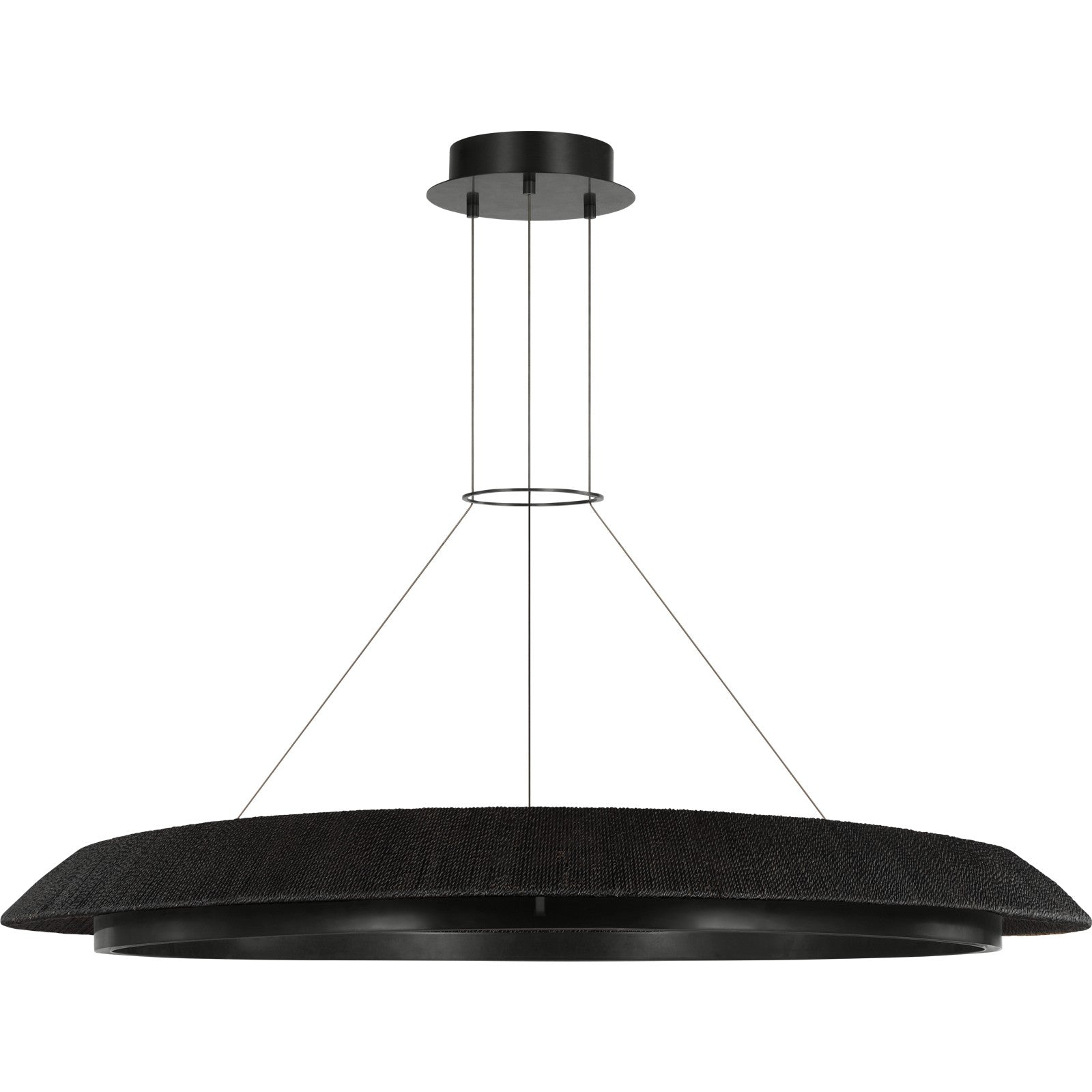 Noa X-Large Chandelier - Visual Comfort Modern 11