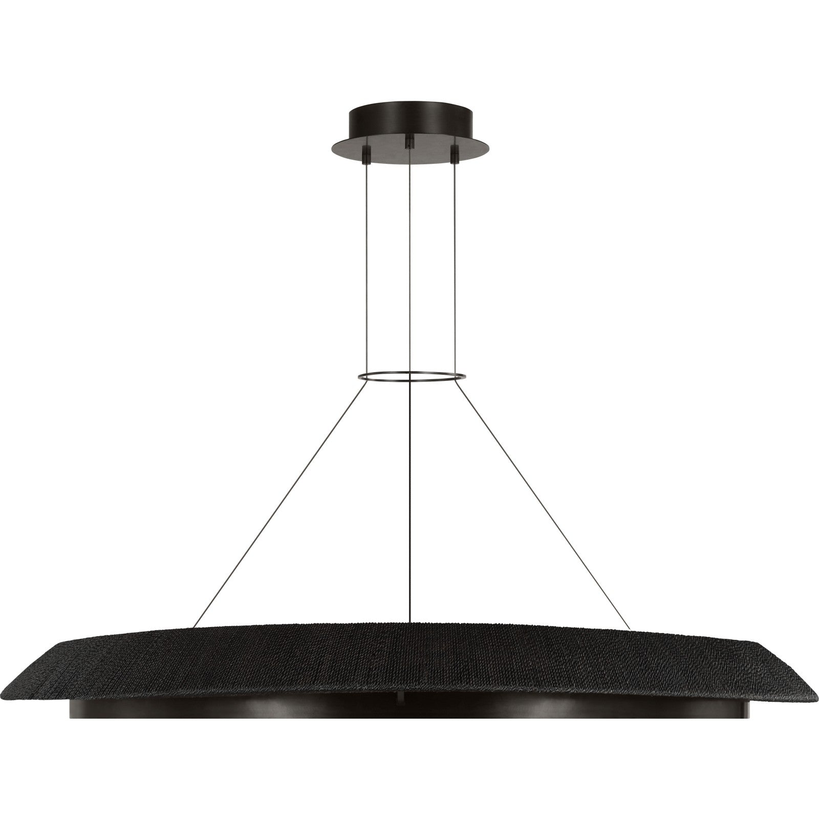 Noa X-Large Chandelier - Visual Comfort Modern 7