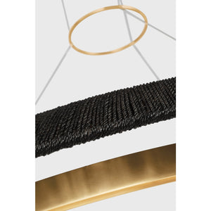 Noa X-Large Chandelier - Visual Comfort Modern 14