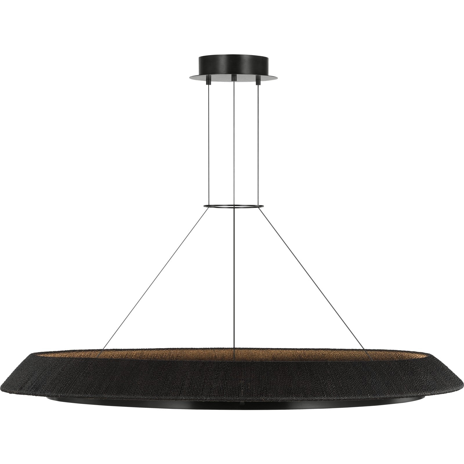 Noa X-Large Chandelier - Visual Comfort Modern 15