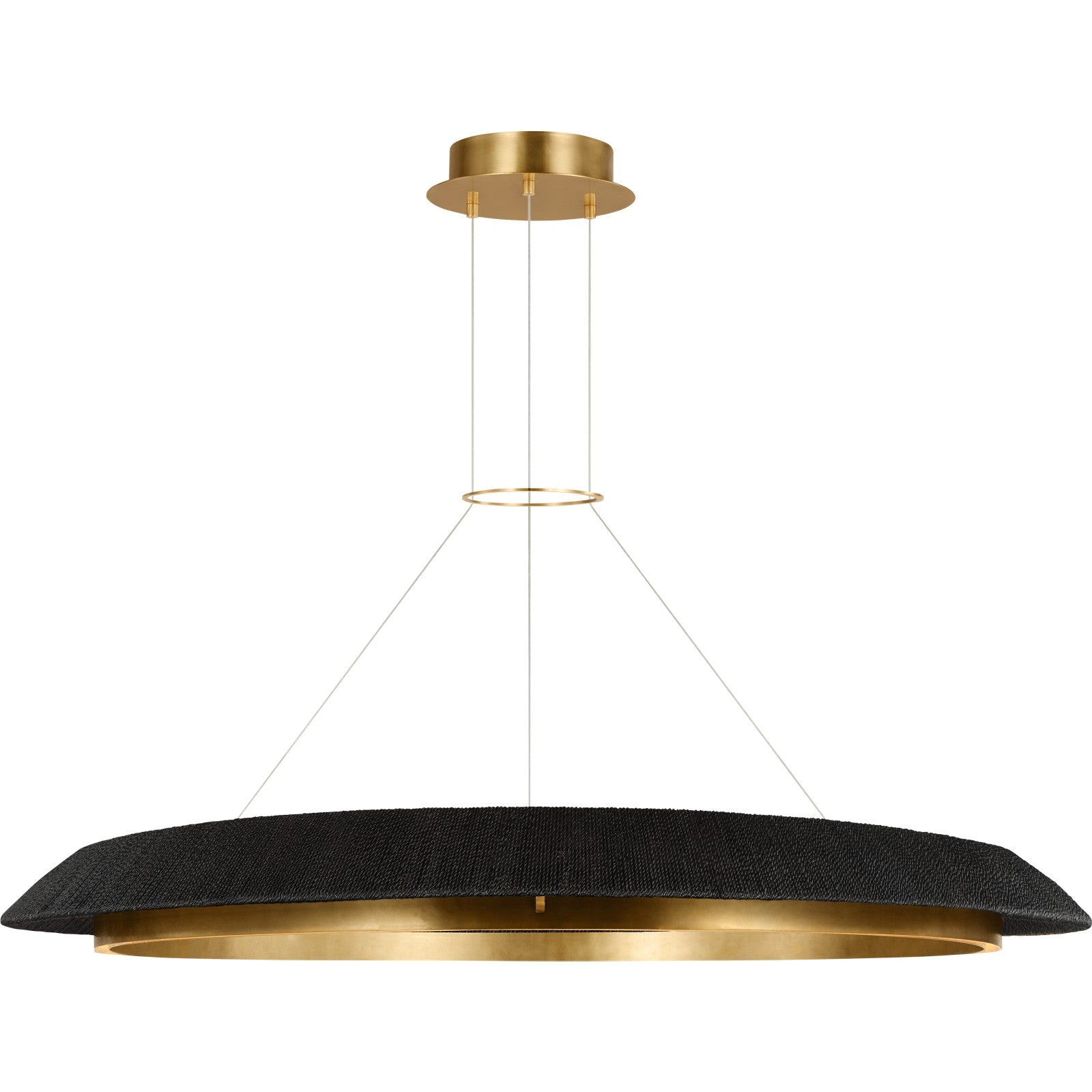 Noa X-Large Chandelier - Visual Comfort Modern 16
