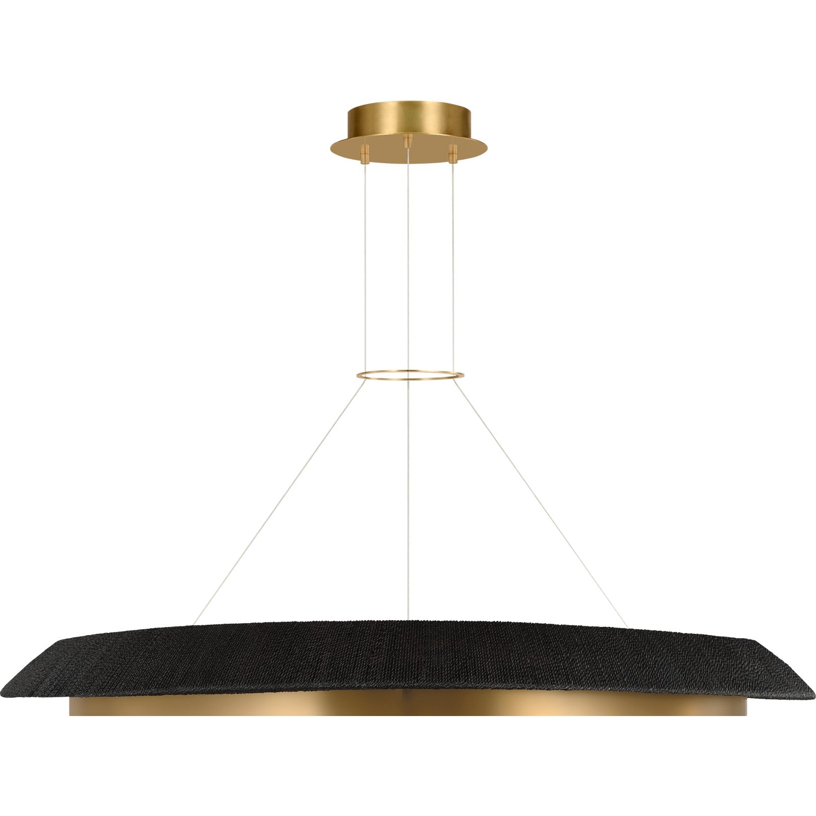 Noa X-Large Chandelier - Visual Comfort Modern 12