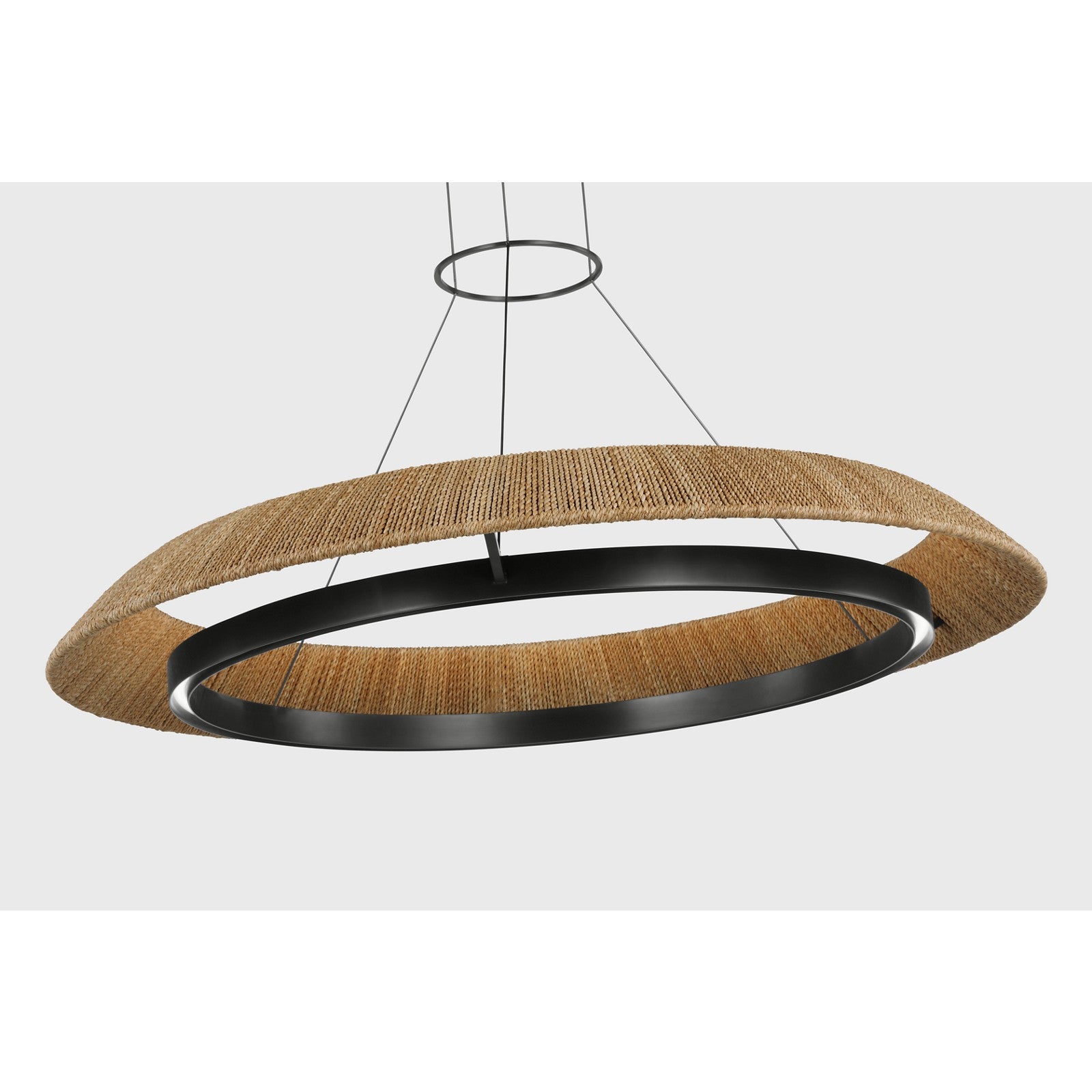 Noa Large Chandelier - Visual Comfort Modern 3