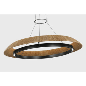 Noa Large Chandelier - Visual Comfort Modern 3