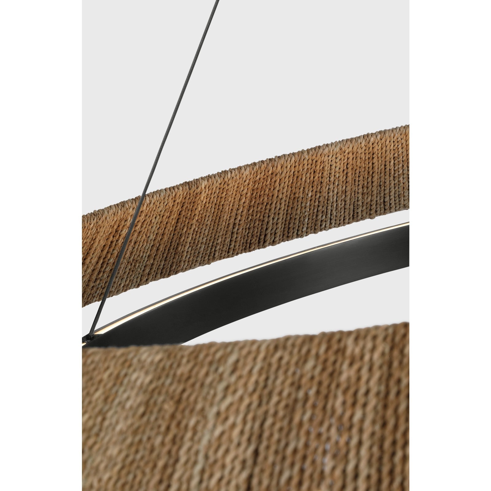 Noa Large Chandelier - Visual Comfort Modern 4