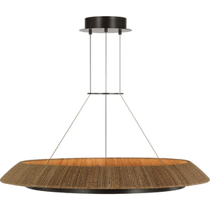 Noa Large Chandelier - Visual Comfort Modern 2