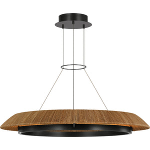 Noa Large Chandelier - Visual Comfort Modern 1