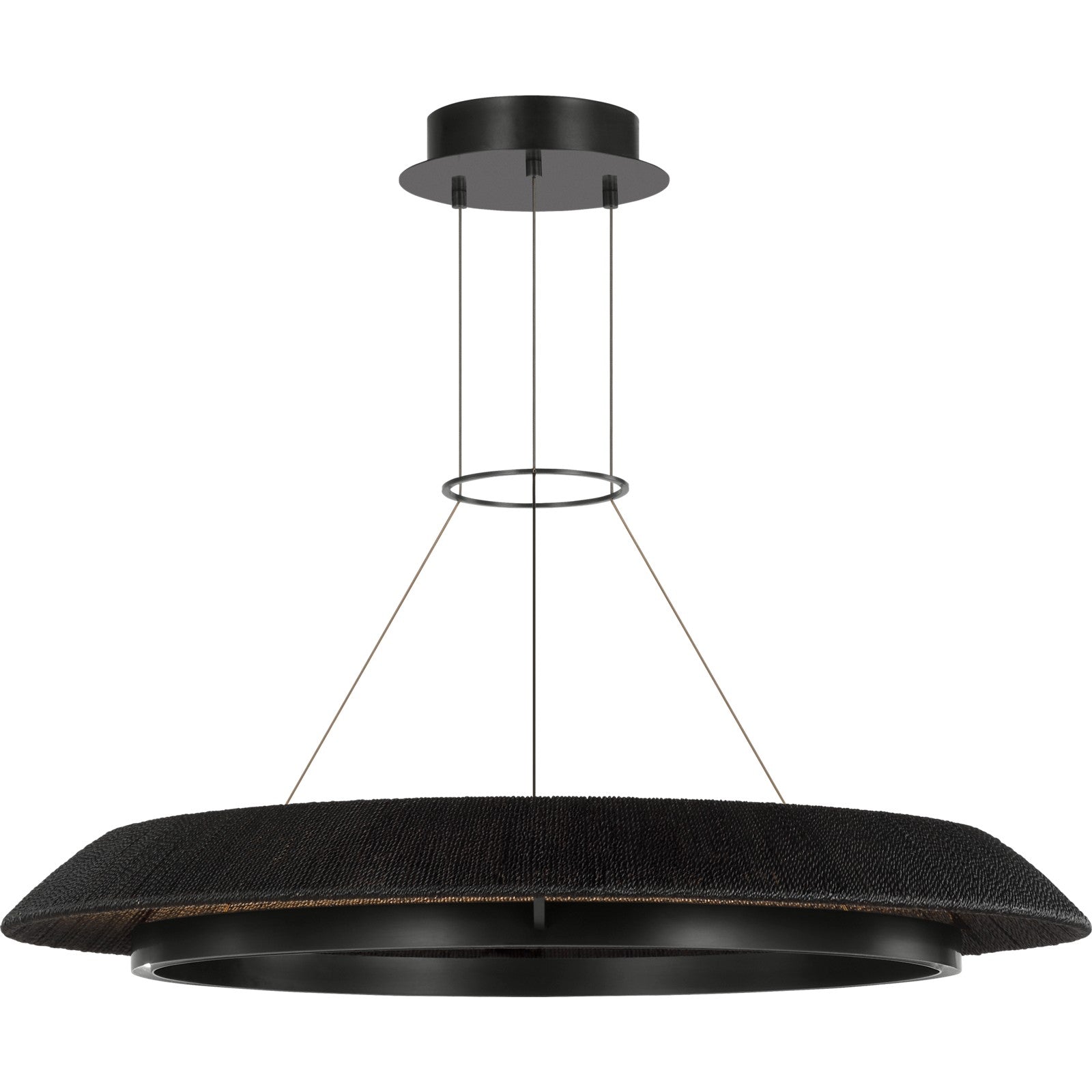 Noa Large Chandelier - Visual Comfort Modern 10