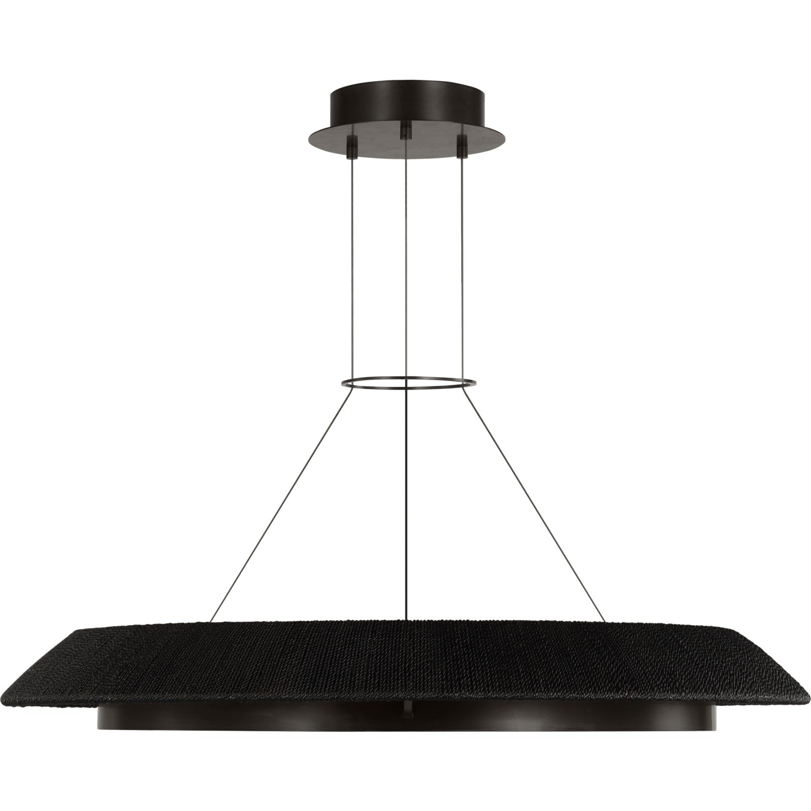 Noa Large Chandelier - Visual Comfort Modern 14
